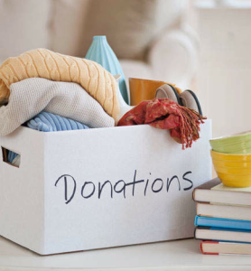 closet-cleaning Charitable